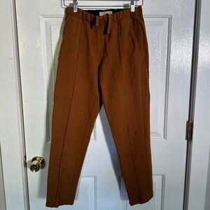 Everlane The Dream Pant Size S in Brown